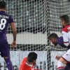 Fiorentina si Crotone au remizat, scor 1-1, intr-un meci care a fost intrerupt 45 de minute din cauza ploii